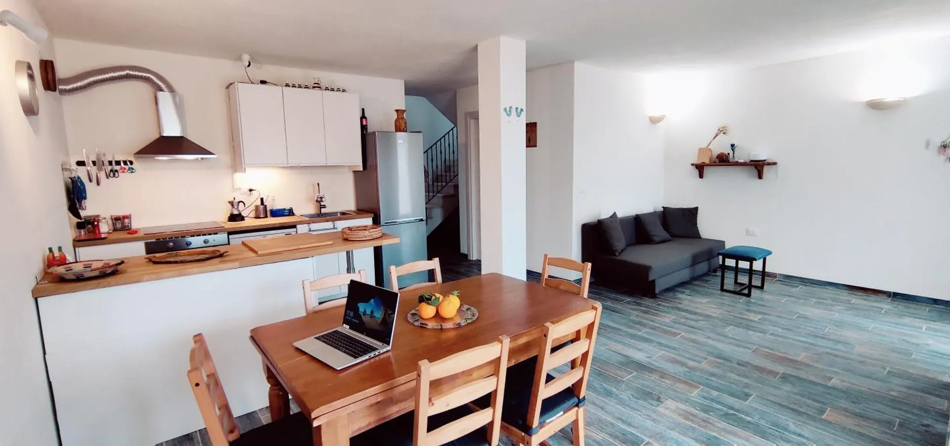 Casa Nonno Remo Villa Porto Pino Semesterbostad